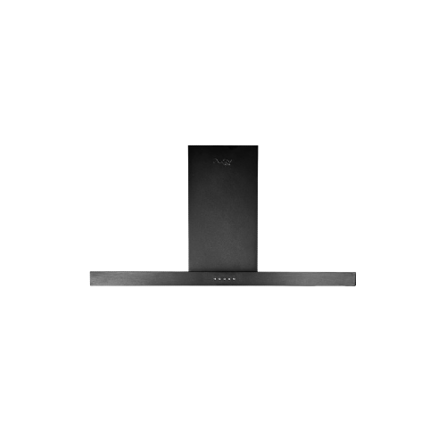 Purity Built-In Hood 60cm 850 M³/H Black FLATO-PRO-BL-60 xprs 0