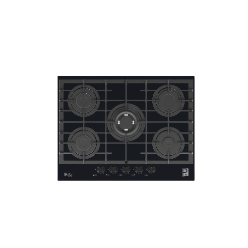 Purity Built-in Gas Hob 60 cm 4 Burners Heavy Duty Holders HPT713G