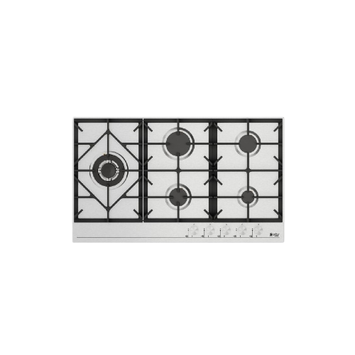 Purity Built-in Gas Hob 60 cm 4 Burners Heavy Duty Holders HPT907S