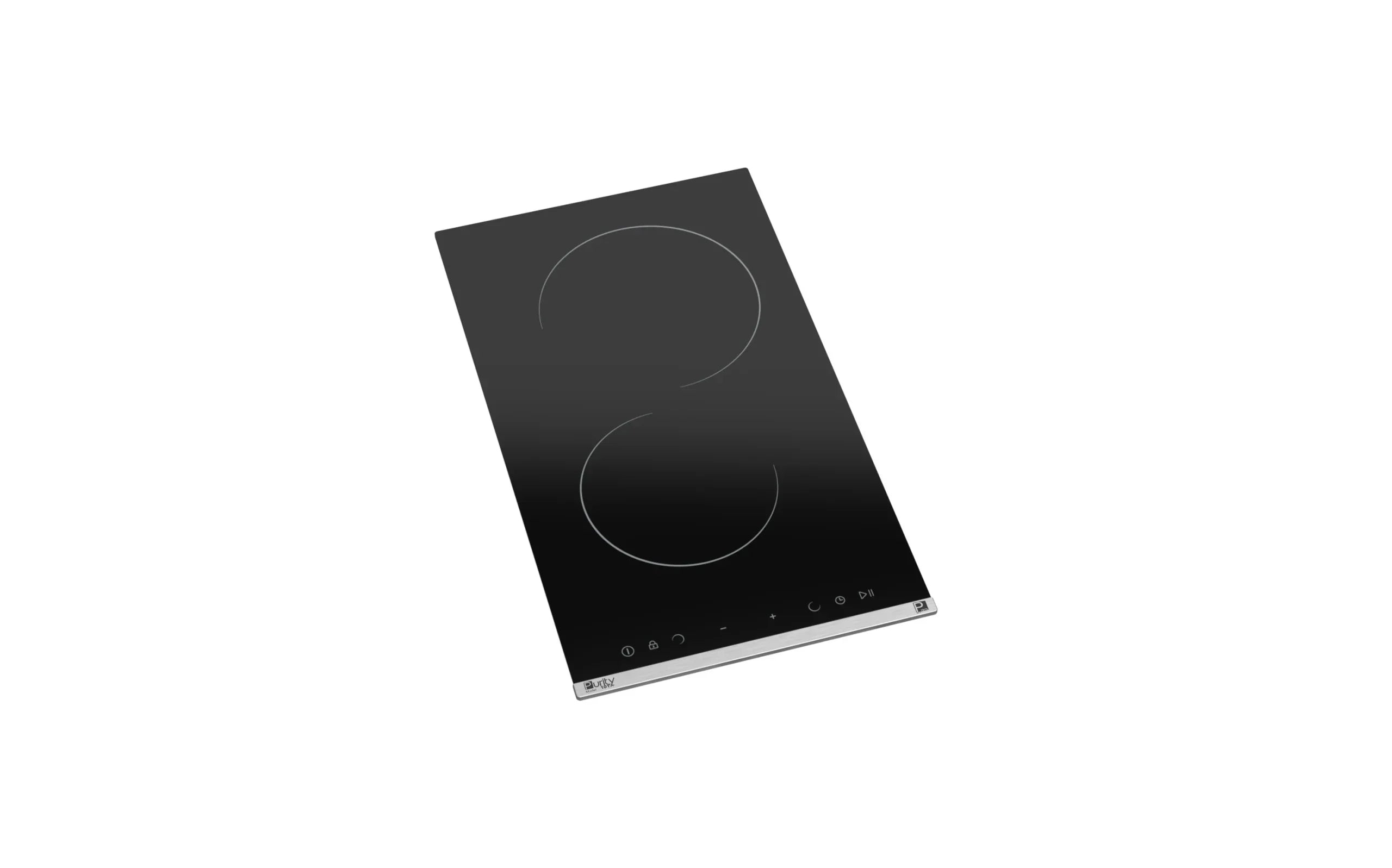 Purity Built-in Electric Hob Ceramic 30 CM 2 Eyes - HPREE V3050 - XPRS