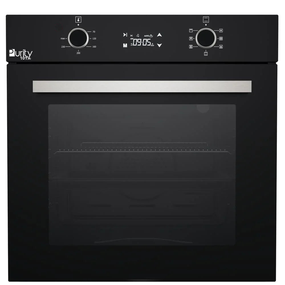 Purity Built-in Gas Oven With Electric Grill 60 CM 65 L With Fan OPT60GED - XPRS