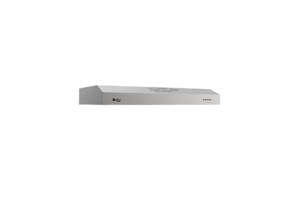 Purity Classic Hood 90cm 450 m³ h PTSLIM X 90CM side view