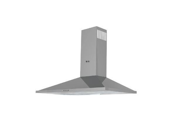 Purity Cooker Hood 90 CM 1000 M³/H 3 Speeds Black ETO PRO PLUS X 90