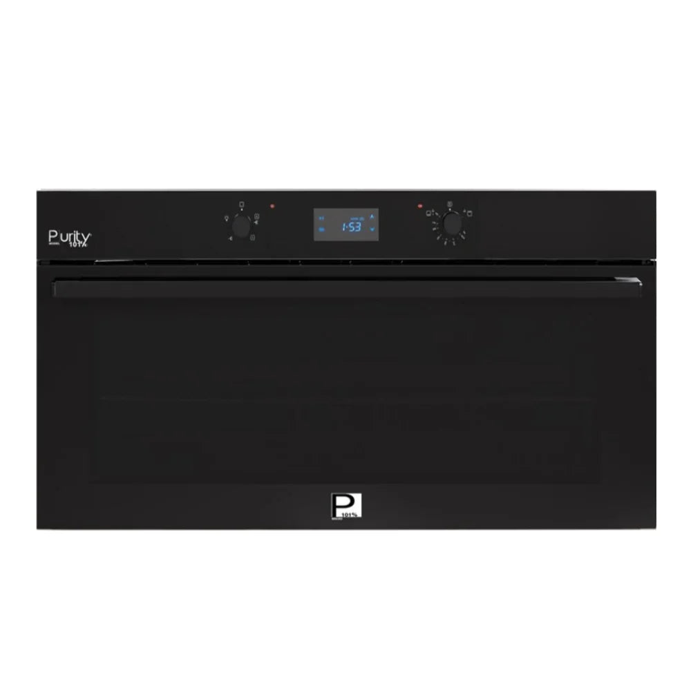 Purity Digital Gas Built-in Oven With Gas Grill 90 CM OPT902GGD - XPRS