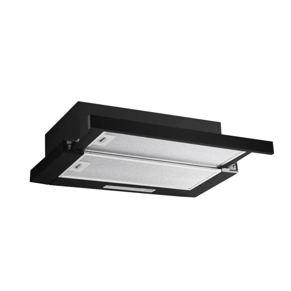 Purity Hood 90CM 1000 M³/H - Black - HIDDENPLUSBL 90CM - XPRS