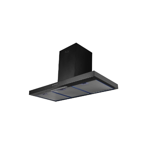 Purity Kitchen Hood 650 M³/H 60 CM FLATO-60-BL xprs 