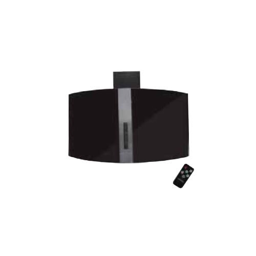 Purity Kitchen Hood 90cm 1000 M³/H CURVNICEBL60