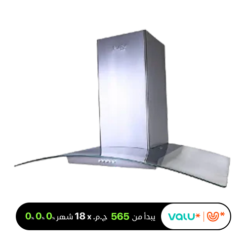 Purity Kitchen Suction Hood 90 CM 750 m³ h Inox CAPPEINOX90 valu installment