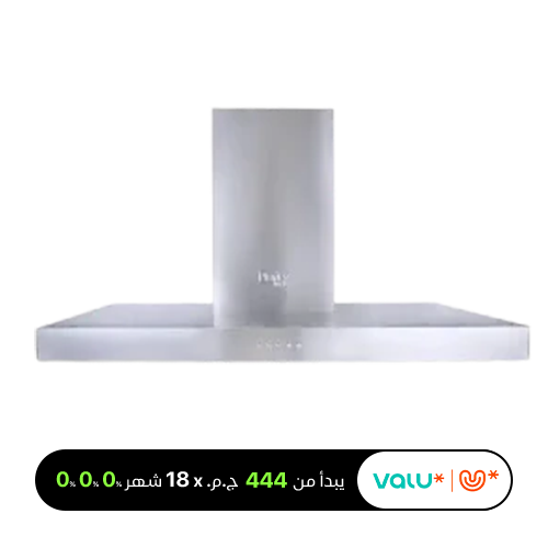 Purity T Shape Hood 60cm 850 m³ h FLATO X 60cm valu installment