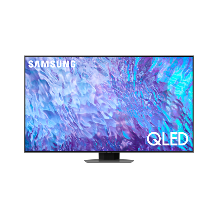 Samsung 65" Q80C QLED 4K Smart TV - 2023