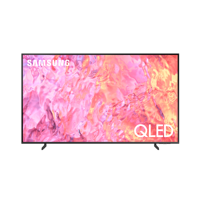 Samsung 65" Q60C QLED 4K Smart TV - 2023