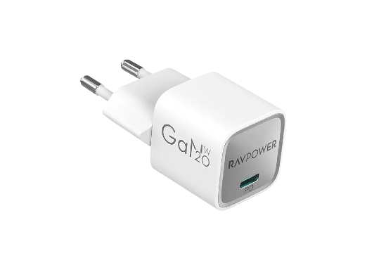 RAVPower PD Pioneer 20W wall Charger xprs