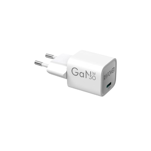 RAVPower PD Pioneer 30W wall Charger - White