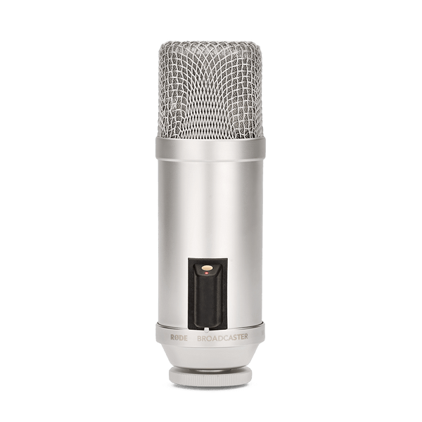 RODE Broadcaster Microphone