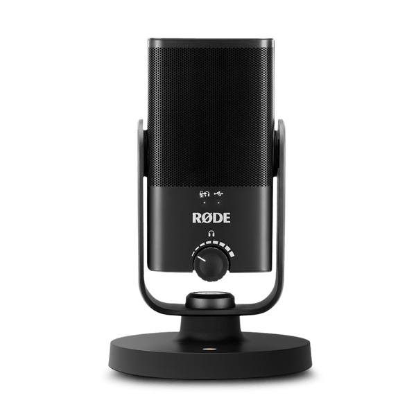 RODE NT-USB Mini Studio-Quality USB Microphone