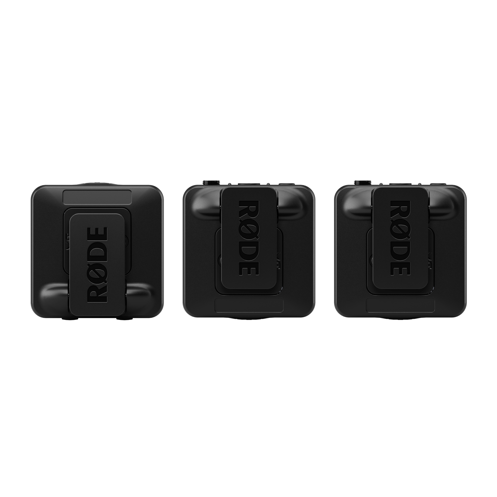RODE Wireless PRO Premium Wireless Microphone System xprs 7