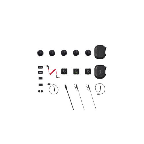 RODE Wireless PRO Premium Wireless Microphone System xprs 9