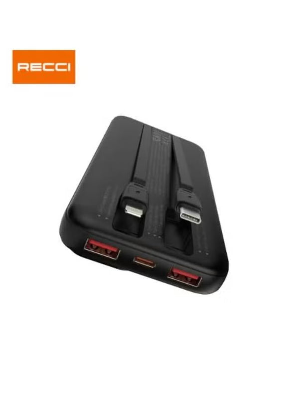 <tc>RPB-P67 باور بنك عالي القوة 10000 مللي أمبير مع شحن سريع</tc>