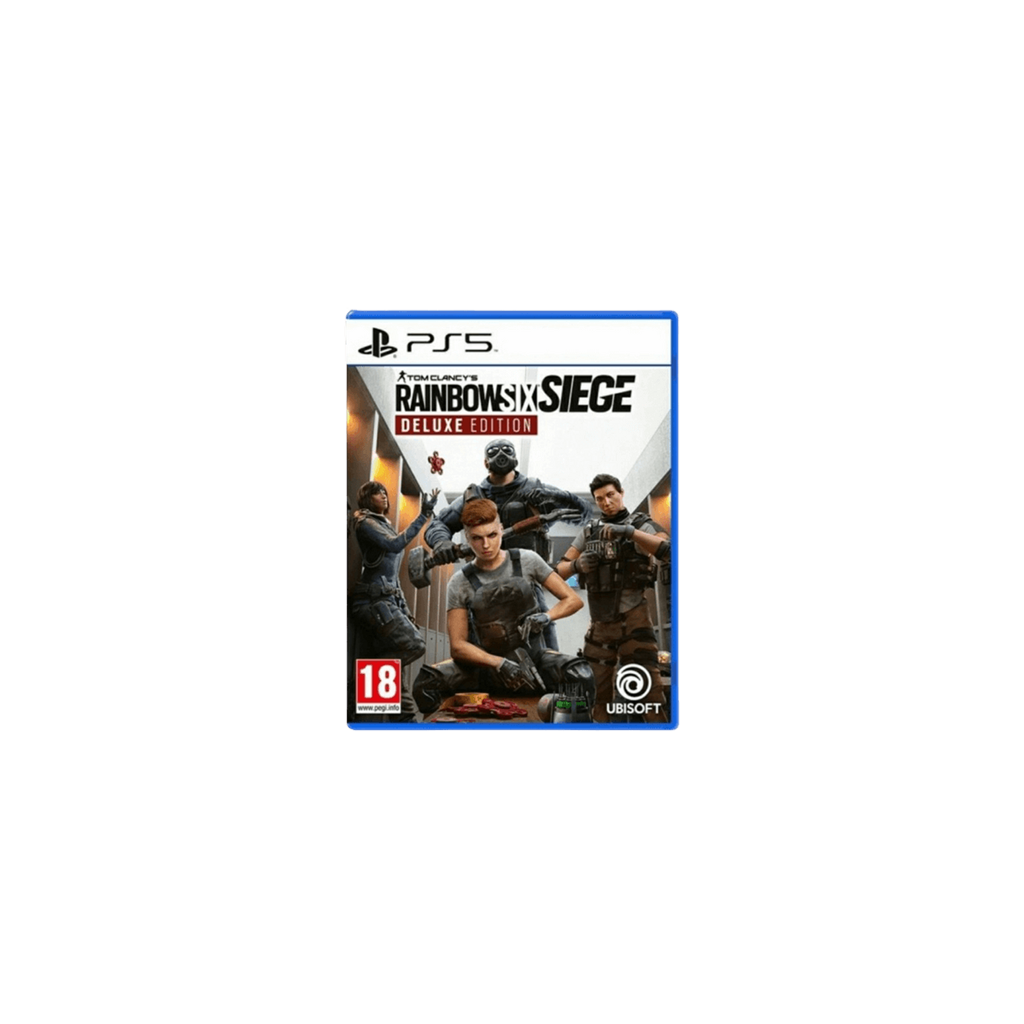 Rainbow six siege ( Preowned )
