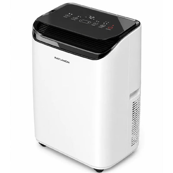 Raylamon Multi Functional Portable Air Conditioner, Cooling + Heating - White - FDPH35-3031ZWR5