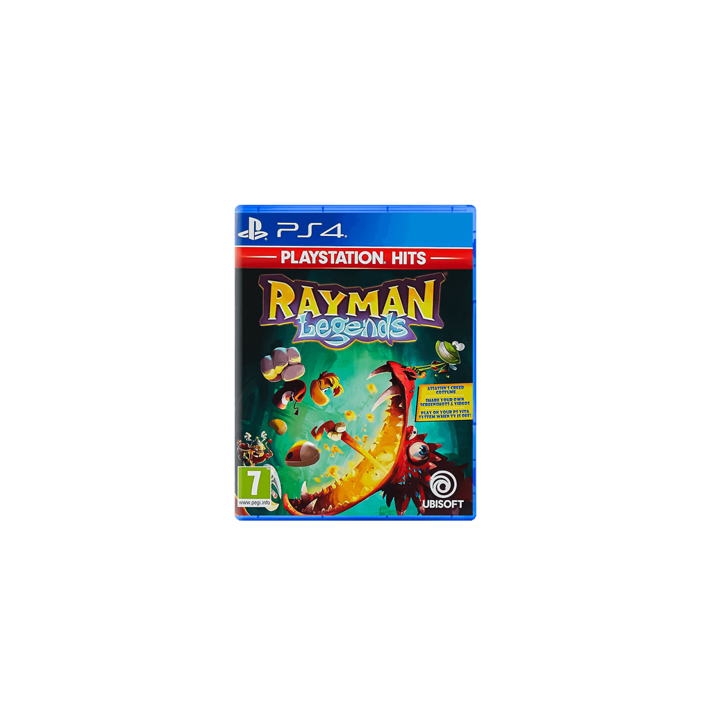 Rayman Legends (Preowned)