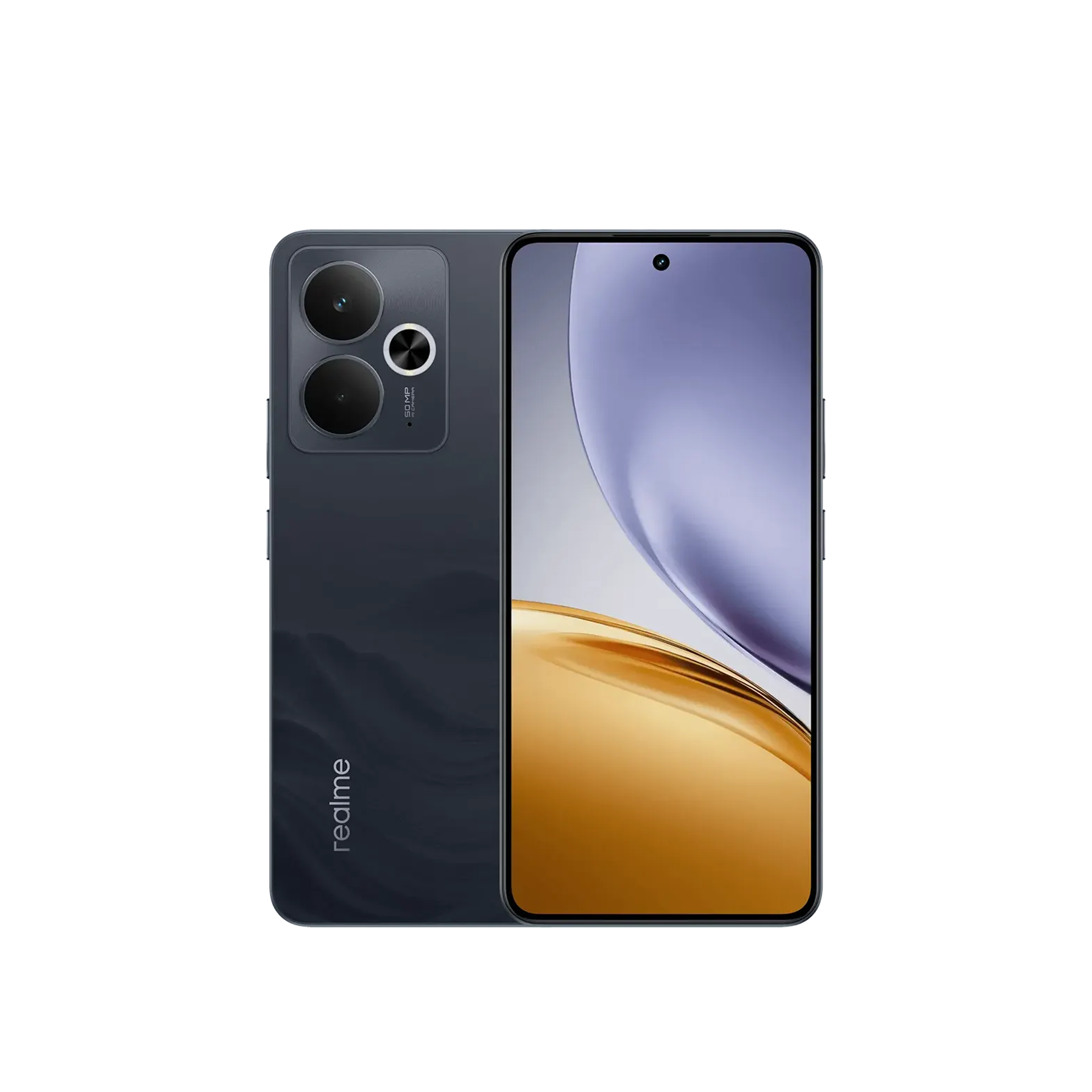 Realme 14T ,Dual Sim,5G , 8GB RAM - 256GB ( ضمان الوكيل )