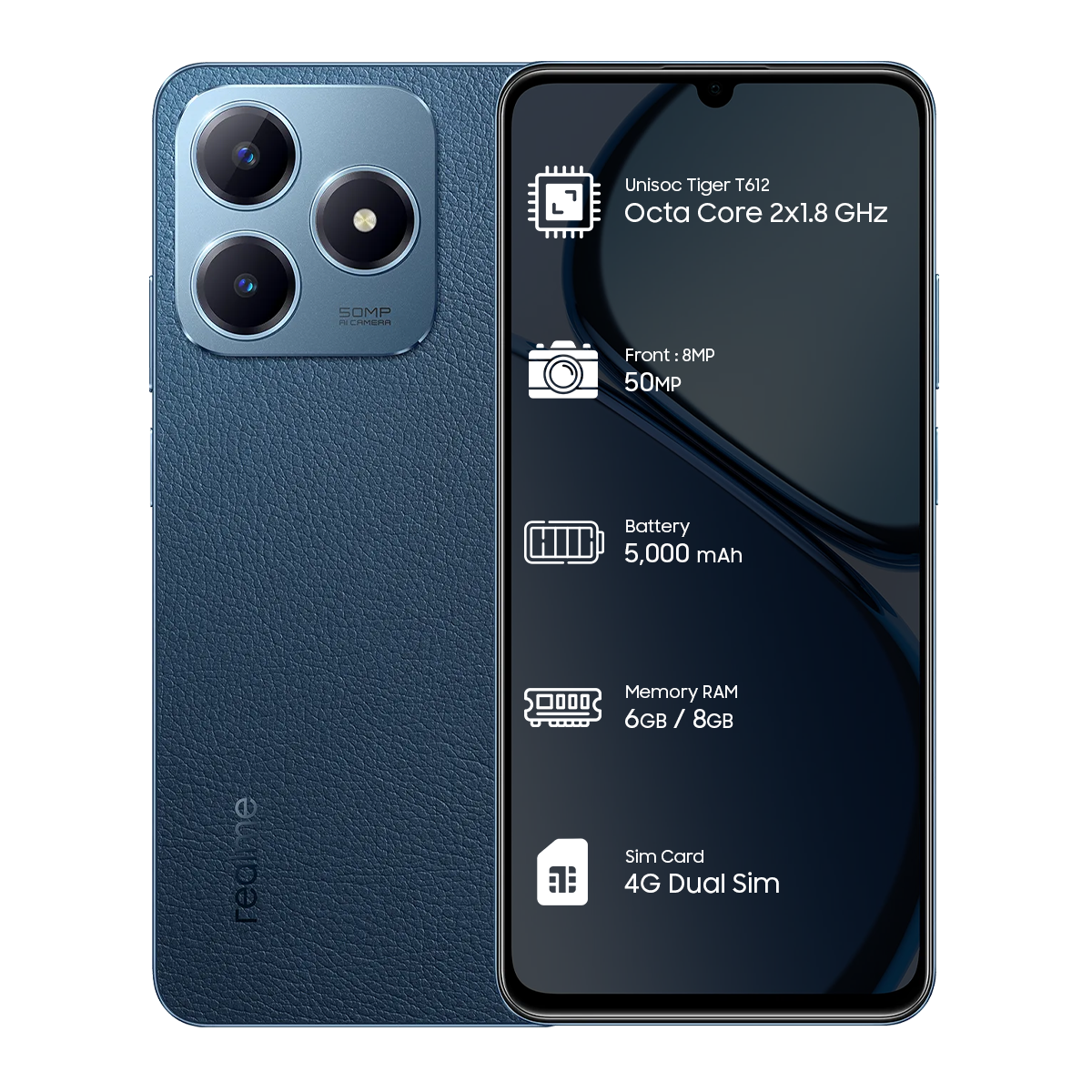 Realme C63 6GB 128GB