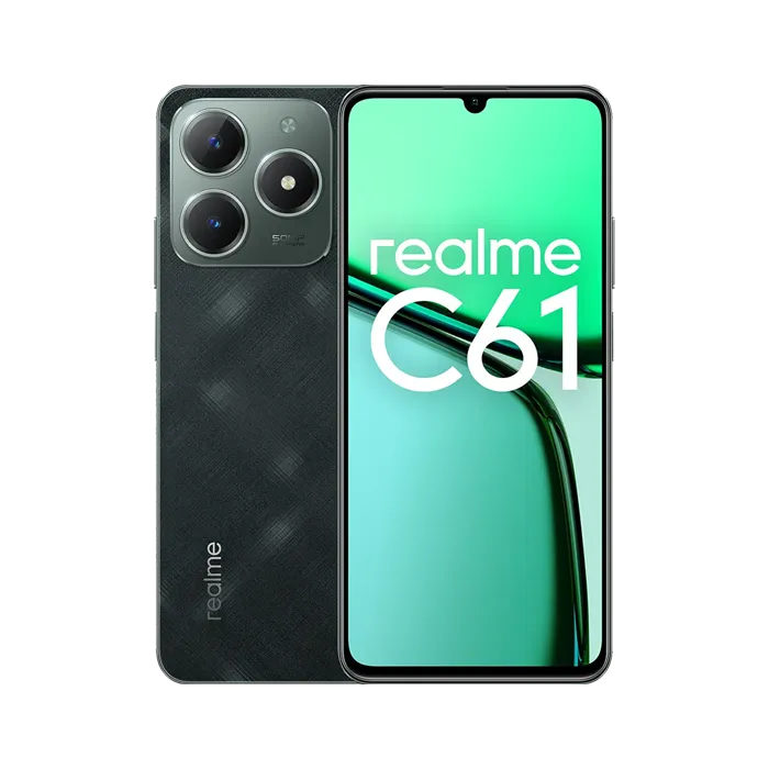 Realme C61 4G 6GB 256GB - XPRS