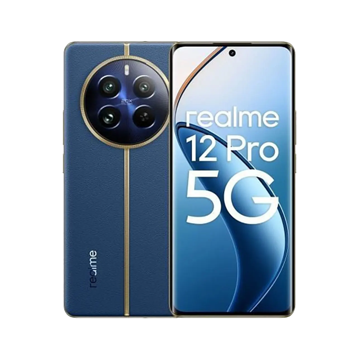 realme 12 Pro 5G 12GB RAM - 512GB Storage - XPRS