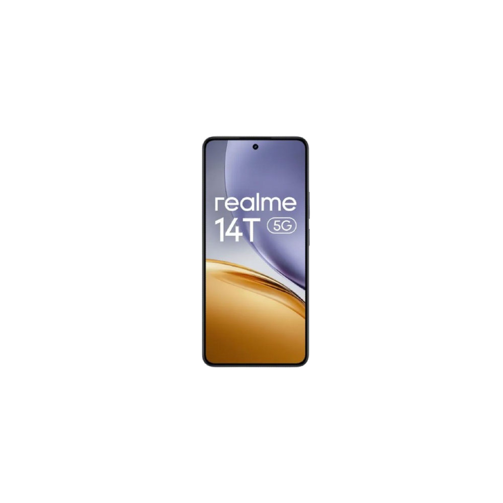 Realme 14T ,Dual Sim,5G , 8GB RAM - 256GB xprs 0