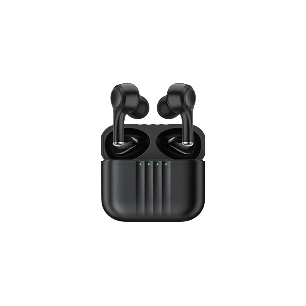Recci REP-W55 HAYDN ANC Wireless Earbuds - Black
