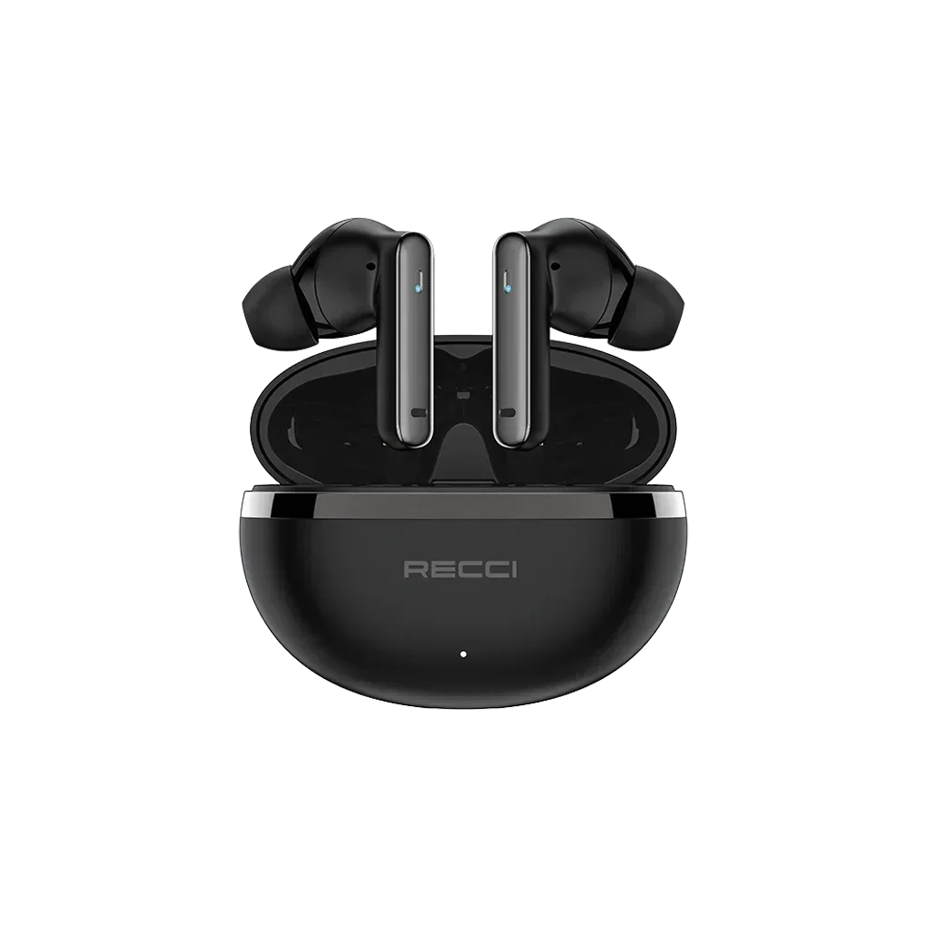 Recci REP-W88 Wireless ANC & ENC Earbuds