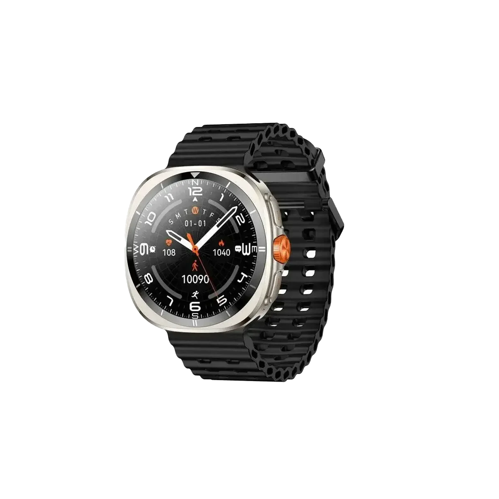 Recci Round Screen Smart Watch RA40