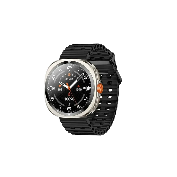 Recci Round Screen Smart Watch RA40