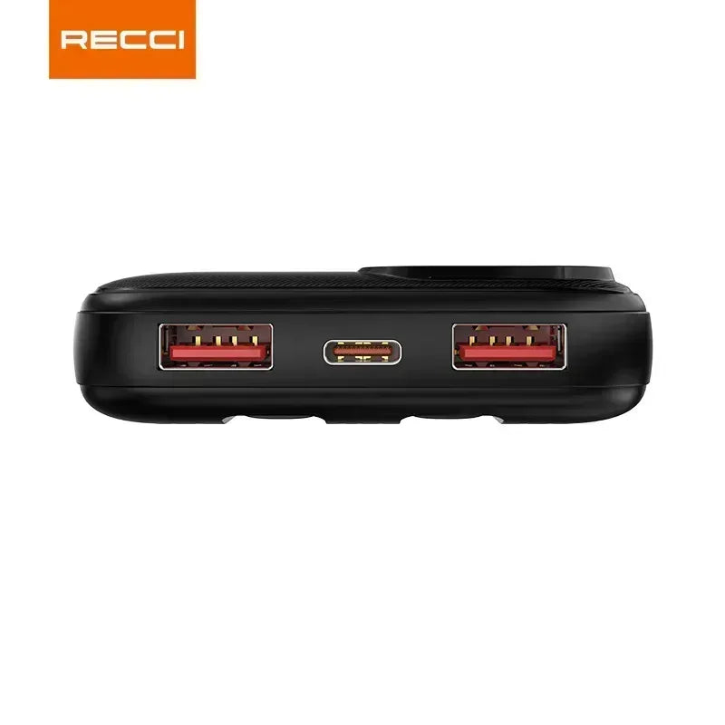 Recci 22.5W PD 20W Fast Charging 20000 mAh Power Bank RPB-P68