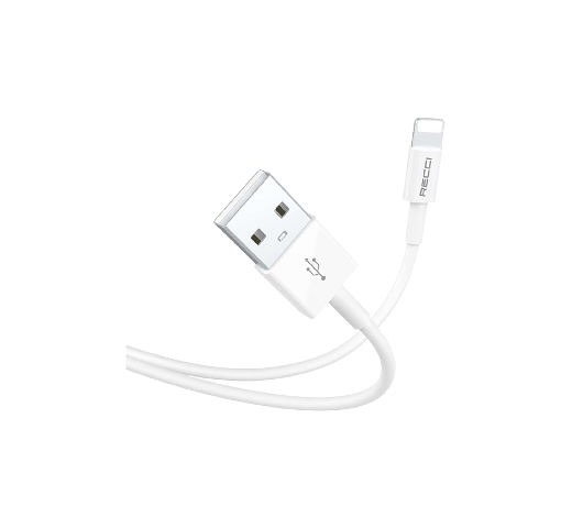 Recci RTC-P05L Silicone Cable USB to Lightning xprs