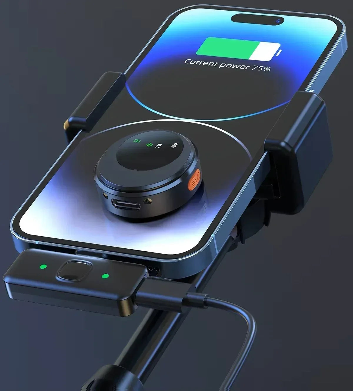 Recci Wireless Lavalier ENC Microphone RA39