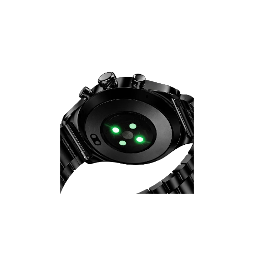 Recci RA43 Smartwatch – 1.32” AMOLED Stainless Steel Round Display xprs 4