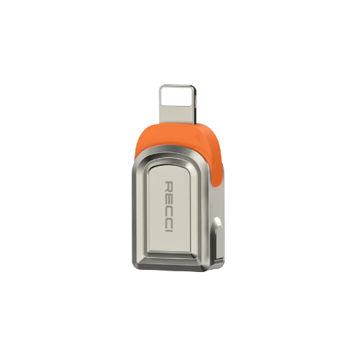 Recci RDS-A16L USB 3.0 to Lightning OTG Adapter