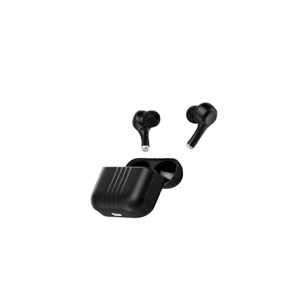Recci REP-W55 HAYDN ANC Wireless Earbuds - Black xprs