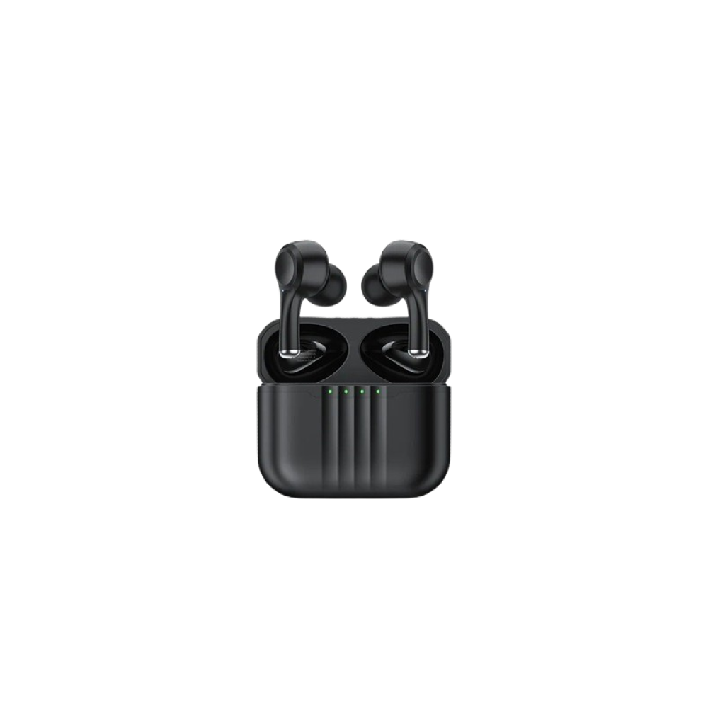 Recci REP-W55 HAYDN ANC Wireless Earbuds - Black xprs 1