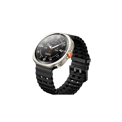 Recci Round Screen Smart Watch RA40