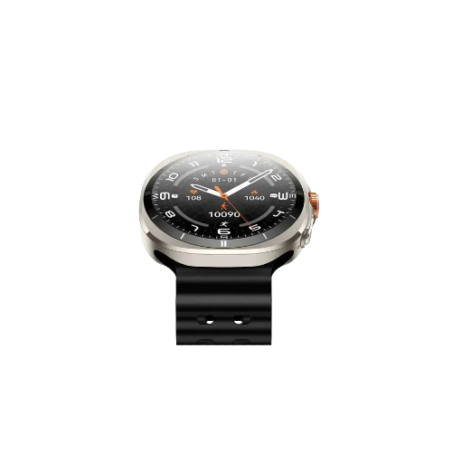 Recci Round Screen Smart Watch RA40 xprs 8