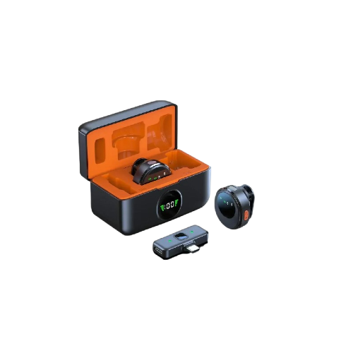 Recci Wireless Lavalier ENC Microphone RA39