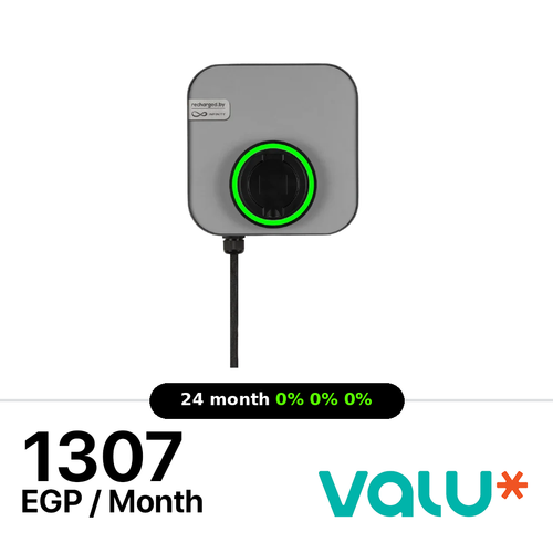 Recharged By Infinity FlexiCharge Prime Charging Station - 22KW - 3 Years Warranty