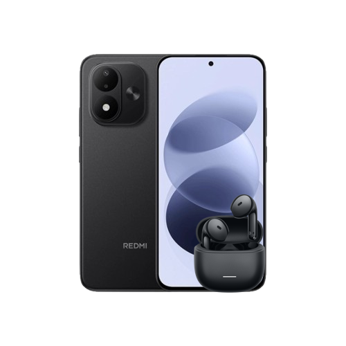 Xiaomi Redmi Note 17, 4G, 6GB, 256GB ,Dual sim (Pre-Order)