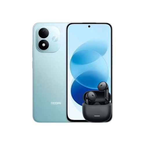 Xiaomi Redmi Note 17, 4G, 8GB, 256GB ,Dual sim (Pre-Order)