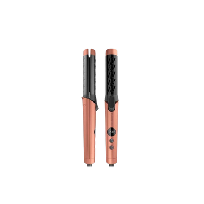 Rush Brush C1 Cool Curler Cool Air System, PTC Heater For Fast Heat Up