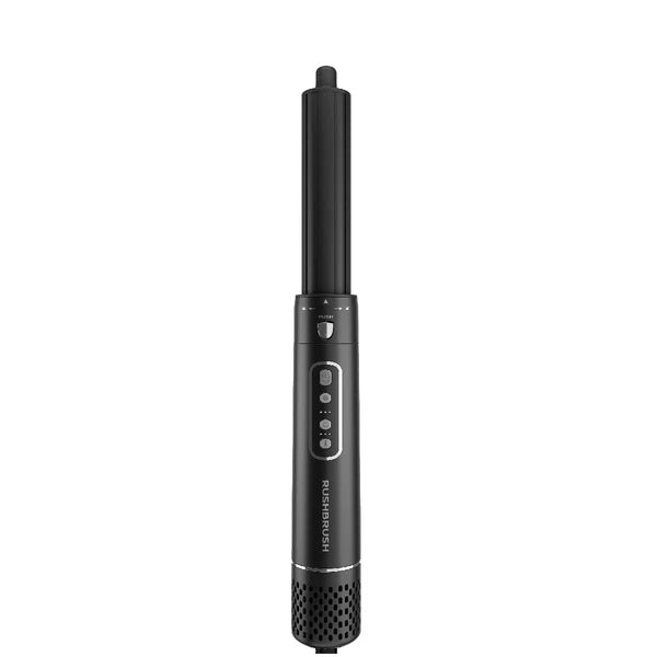 Rush Brush AirWarpper Hair Styler 1600W - Black