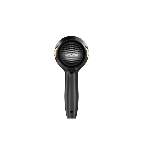 Rush Brush D2 Pro 2500W Hair Dryer with Removable Air Filter Black accessory 2